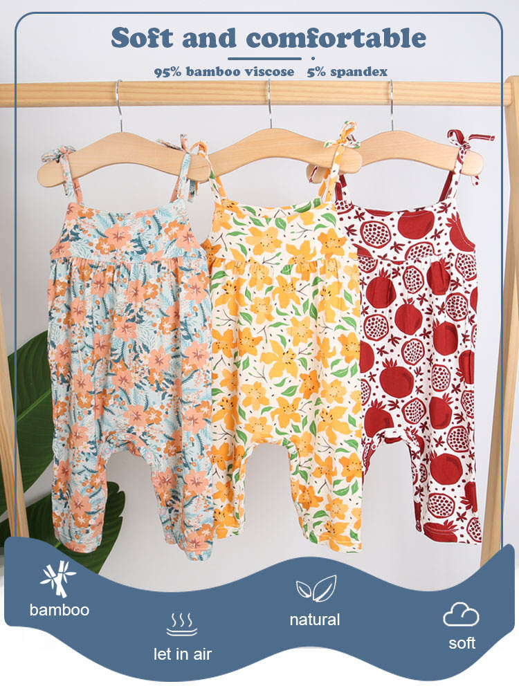 Descubre adorables baby mompers con Jianbao Star 