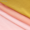 Nuevo lanzamiento, conjunto de vestido de bebé estilo volante con ropa interior, ropa de verano para niñas, conjunto de ropa de bebé saliente de algodón de LICRA y bambú