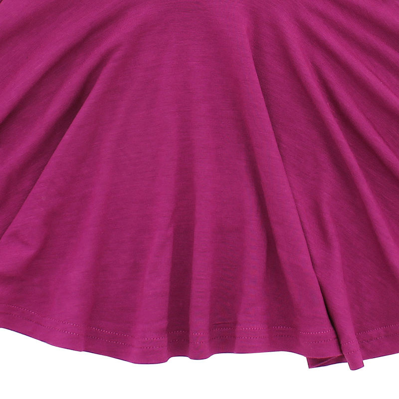 Vestido de manga larga para niñas, falda de estilo clásico, Otoño Invierno, Color sólido, fiesta informal, vestidos para niños pequeños
