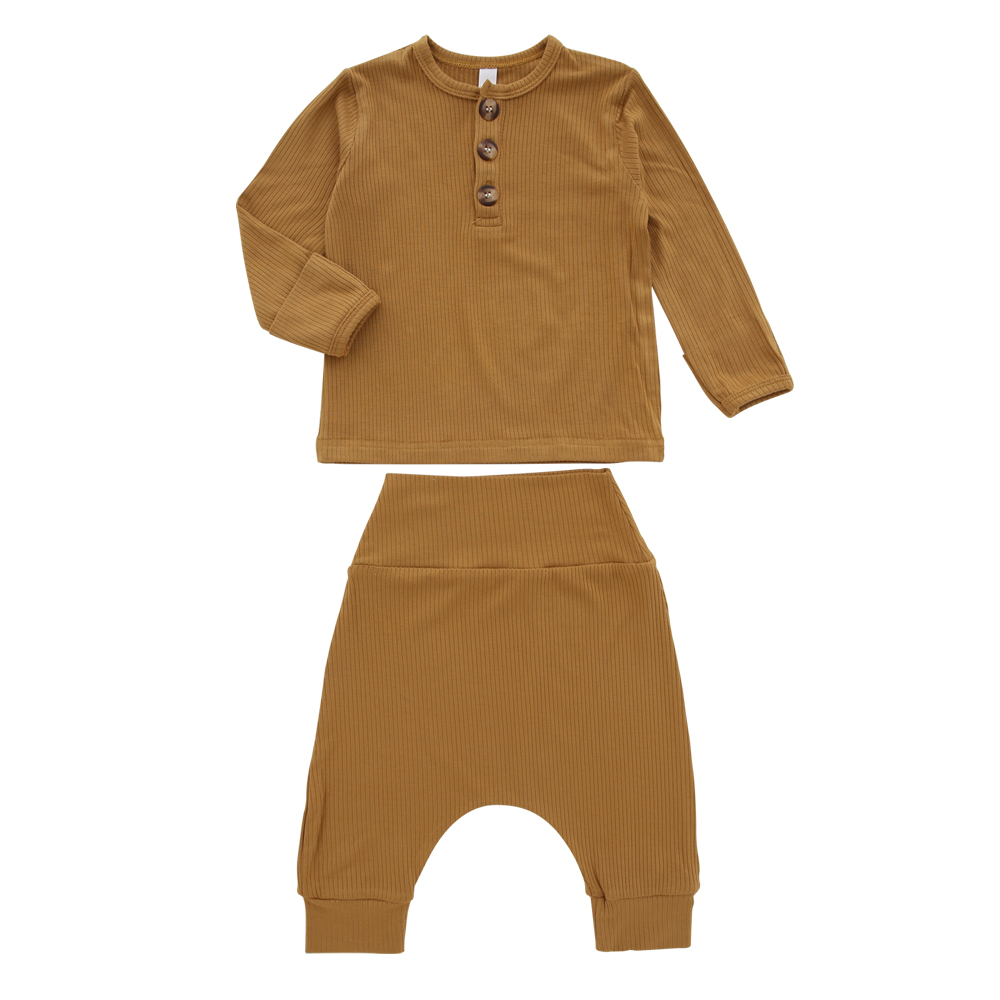 Sleeperios de bamb&uacute; 