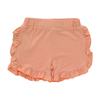 Camisa sin mangas con volantes de verano y pantalones cortos con volantes, conjunto de ropa de 2 piezas para bebés, trajes para niñas pequeñas
