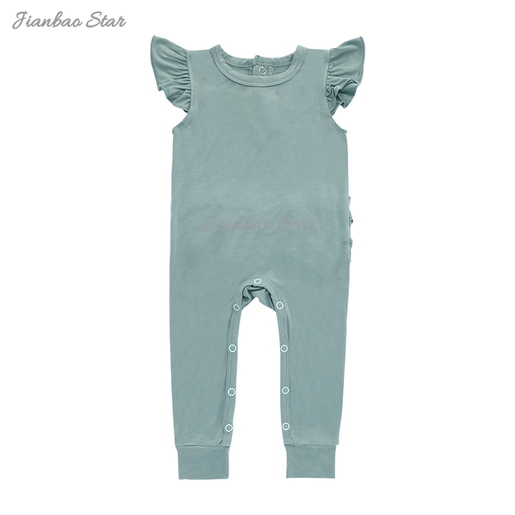 Sleeperios de bamb&uacute; 