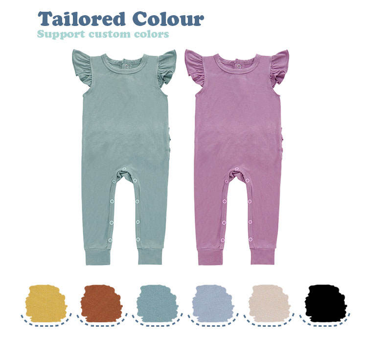 pijama bebe ni&ntilde;a bambu