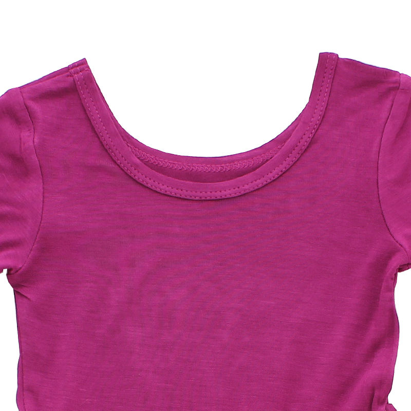 Vestido de manga larga para niñas, falda de estilo clásico, Otoño Invierno, Color sólido, fiesta informal, vestidos para niños pequeños