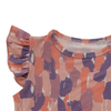 Diseño de verano, ropa para niñas pequeñas, Tops sin mangas con volantes dulces y pantalones largos, conjuntos de ropa de 2 piezas para niños