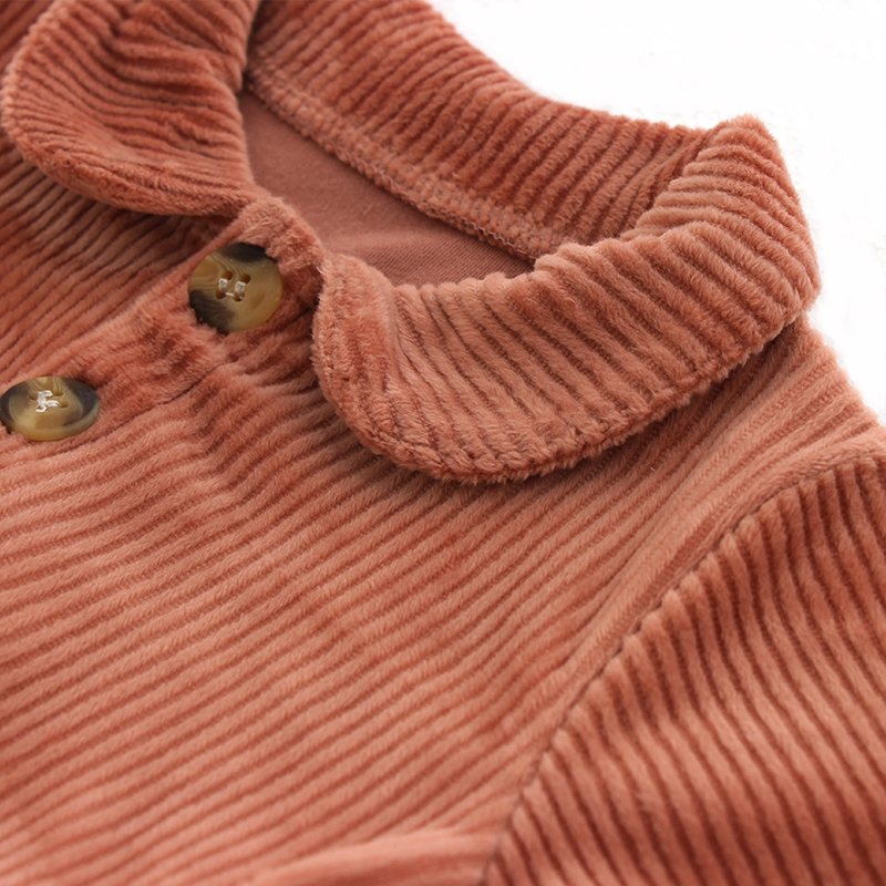 Descubrir los juegos de ropa de bebé premium de Jianbao Star 