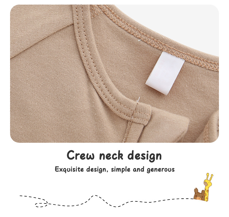 Ropa de bamb&uacute; para beb&eacute;s 