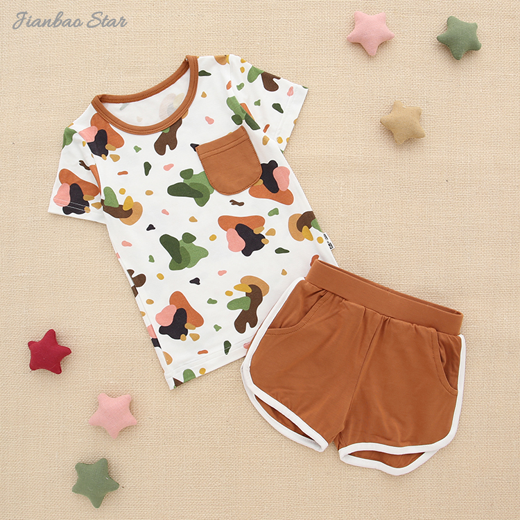 Ropa de bamb&uacute; para beb&eacute;s 