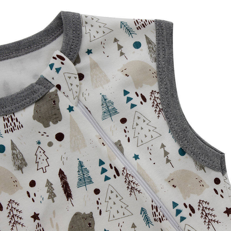 Sleeperios de bamb&uacute;