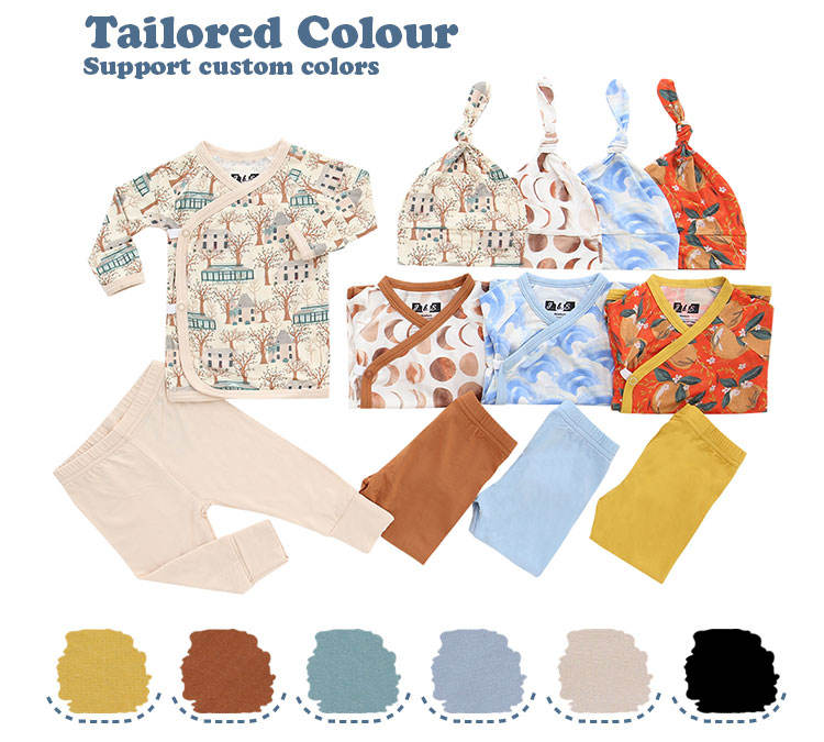 Conjuntos de ropa para bebés, niños y niñas, con sombrero, nuevo diseño, 100% algodón, textura suave, pelele de manga larga para bebé, estilo de botón