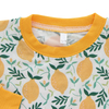 Tops de manga larga, pantalones largos, tejido de viscosa de bambú de alta calidad, ropa de 2 piezas, conjunto de ropa de invierno para bebés y niños