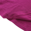 Vestido de manga larga para niñas, falda de estilo clásico, Otoño Invierno, Color sólido, fiesta informal, vestidos para niños pequeños