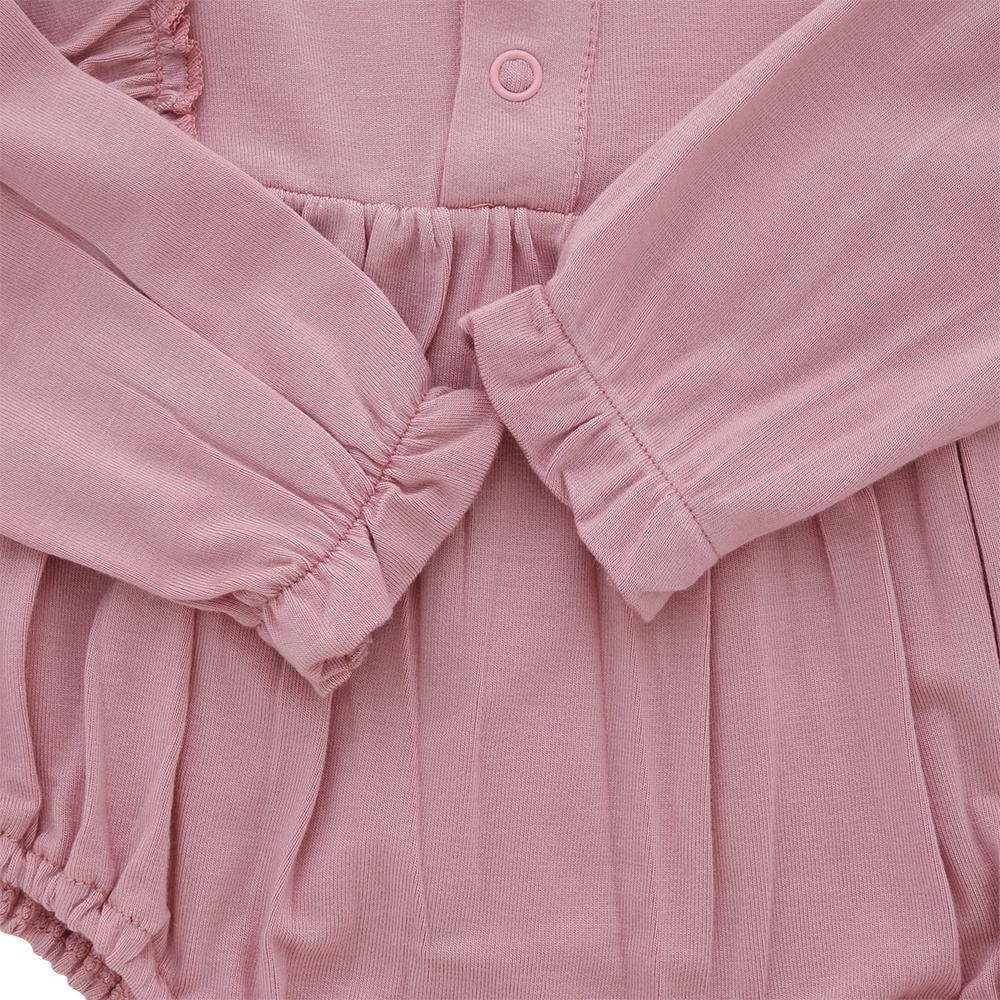 ropa de beb&eacute; de bamb&uacute;