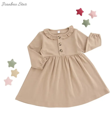 vestido de beb&eacute; 