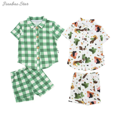 Venta al por mayor ropa de beb&eacute; de bamb&uacute; 